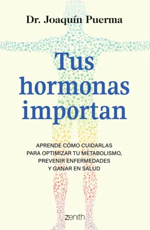 Portada Tus hormonas importan