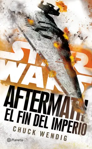 Portada Star Wars. Aftermath 3. El fin del imperio