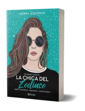 Miniatura portada 3d La chica del Zodiaco. Primera parte