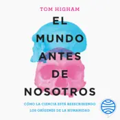 Portada El mundo antes de nosotros