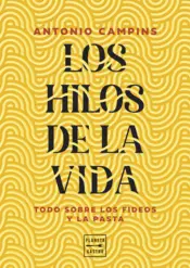 Portada Los hilos de la vida