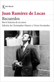 Portada Recuerdos. Breve historia de un amor