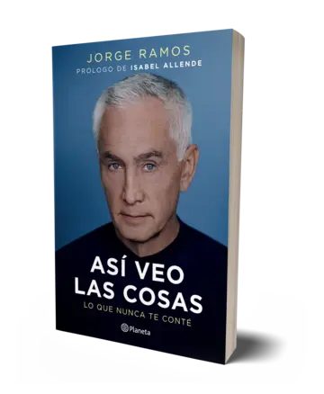 Portada Así veo las cosas