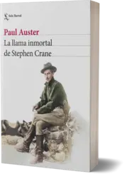 Miniatura portada 3d La llama inmortal de Stephen Crane
