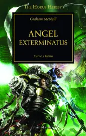 Portada The Horus Heresy nº 23/54 Angel Exterminatus