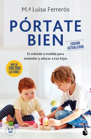 Portada Pórtate bien