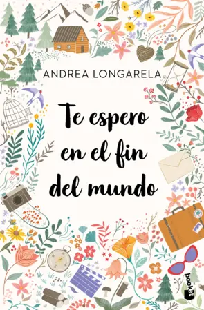 Portada Te espero en el fin del mundo