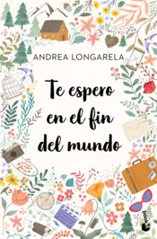 Portada Te espero en el fin del mundo