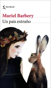 Portada Un país extraño