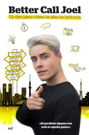 Portada Tú decides cómo acaba tu historia