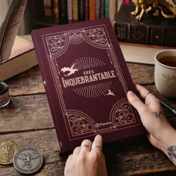 Imagen extra Diario oficial ADH. Eres inquebrantable 0
