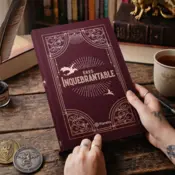 Portada Diario oficial ADH. Eres inquebrantable 0
