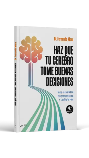 Portada Haz que tu cerebro tome buenas decisiones