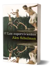 Miniatura portada 3d Los supervivientes