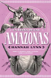 Portada La reina de las amazonas