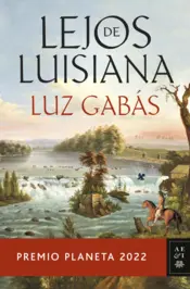 Portada Lejos de Luisiana