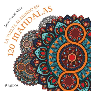 Portada La vuelta al mundo en 120 mandalas