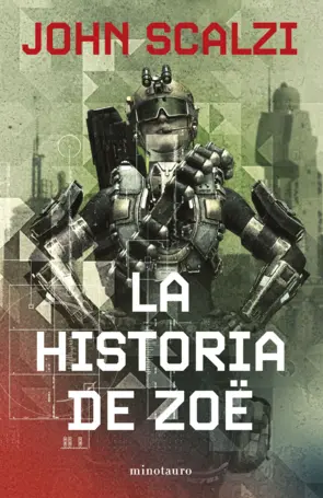 Portada La historia de Zoë nº 04/06 (NE)