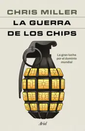 Portada La guerra de los chips