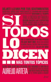 Portada Si todos lo dicen...