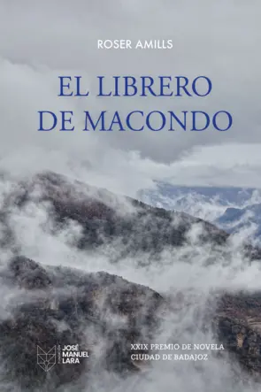 Portada El librero de Macondo