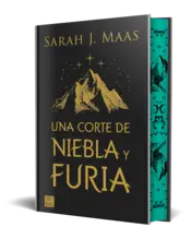 Miniatura portada 3d TD Una corte de niebla y furia. Edición especial