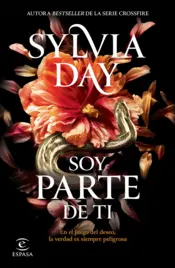 Portada Soy parte de ti (Edición mexicana)