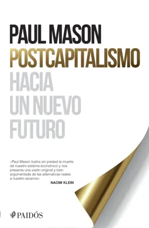 Portada Postcapitalismo