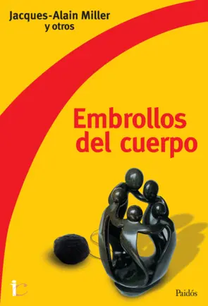 Portada Embrollos del cuerpo