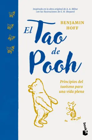 Portada El Tao de Pooh
