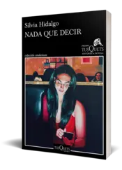 Miniatura portada 3d Nada que decir