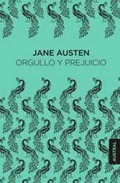 Portada Orgullo y prejuicio