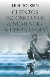 Portada Cuentos inconclusos (edición revisada)