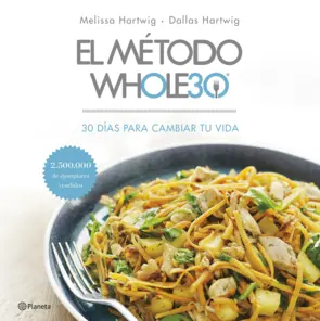 Portada El método Whole30