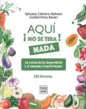 Portada Aquí no se tira nada