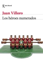 Portada Los héroes numerados