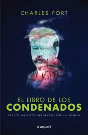 Portada El libro de los condenados