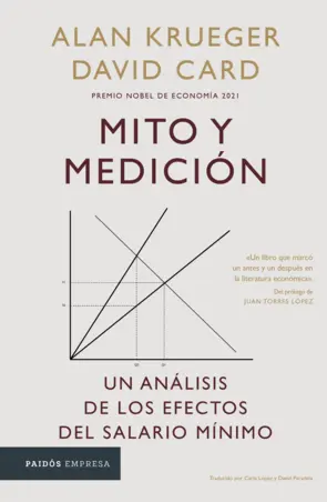 Portada Mito y medición