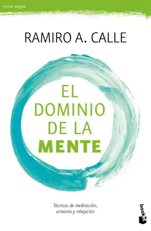 Portada El dominio de la mente