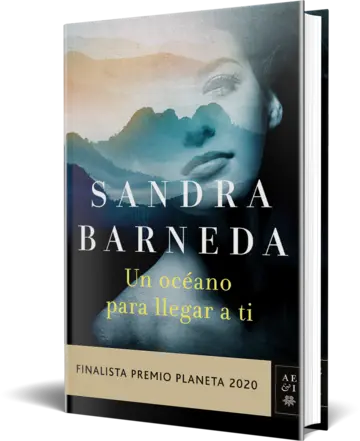 Portada Un océano para llegar a ti