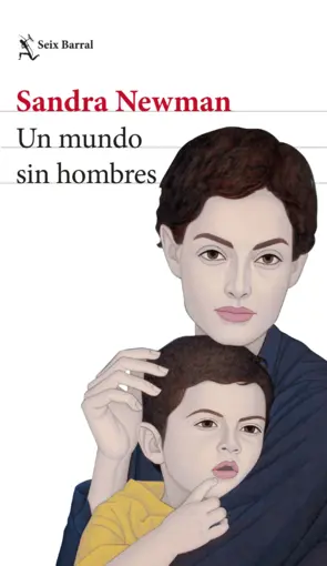 Portada Un mundo sin hombres