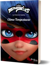 Miniatura portada 3d Miraculous. Las aventuras de Ladybug. Clima tempestuoso