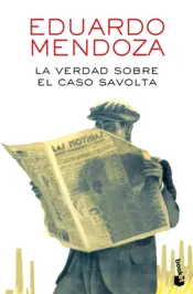 Portada La verdad sobre el caso Savolta