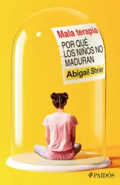 Portada Mala terapia