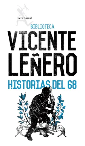 Portada Historias del 68