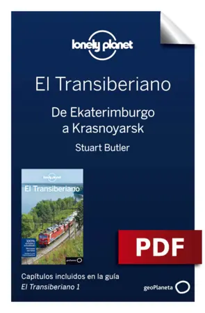 Portada Transiberiano 1_5. De Ekaterimburgo a Krasnoyarsk