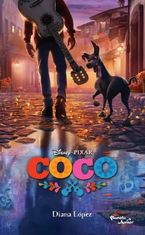 Portada Coco
