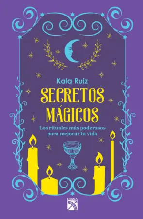 Portada Secretos mágicos