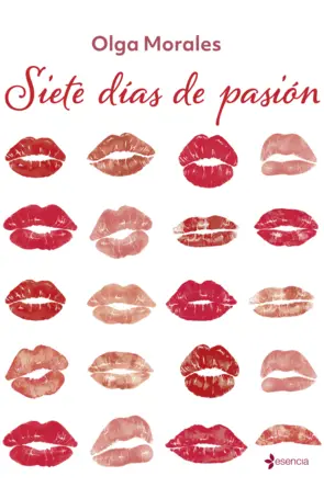 Portada Siete días de pasión