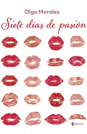 Cover image Siete días de pasión